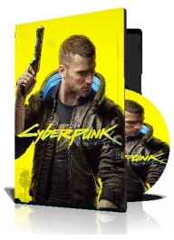 Cyberpunk 2077 14 DVD Cyberpunk 2077 14 DVD